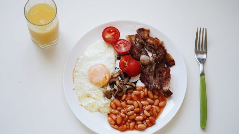 atkins diet breakfast ideas